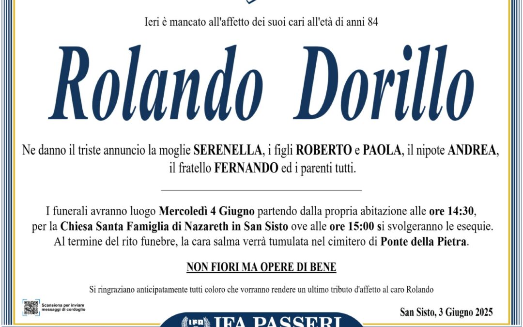 Rolando Dorillo