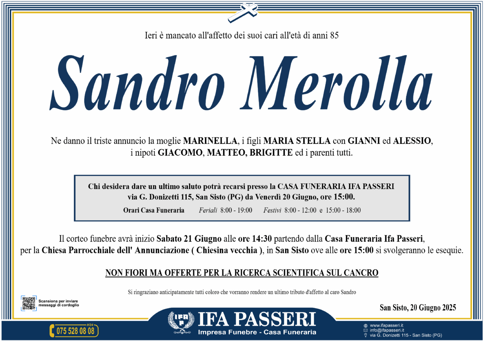 Sandro Merolla