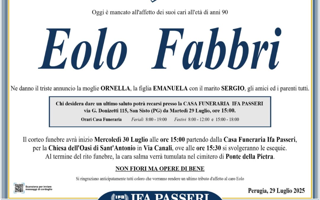 Eolo Fabbri