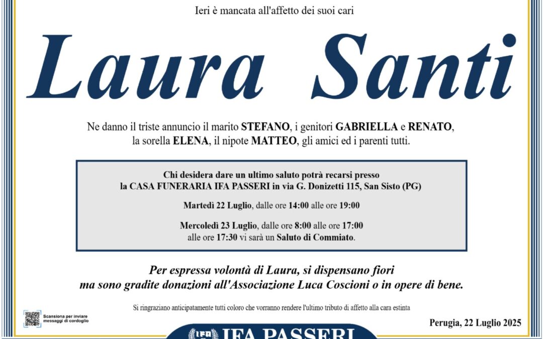 Laura Santi