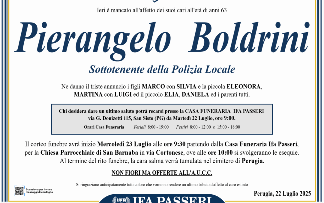 Pierangelo Boldrini