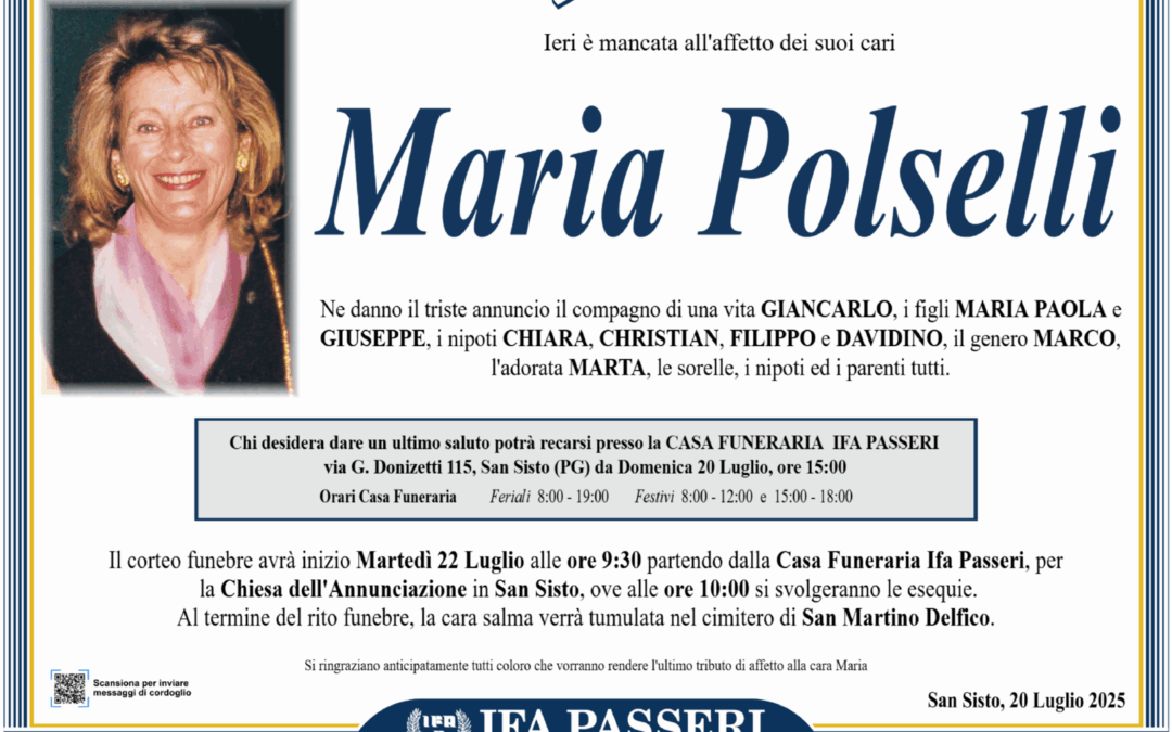 Maria Polselli
