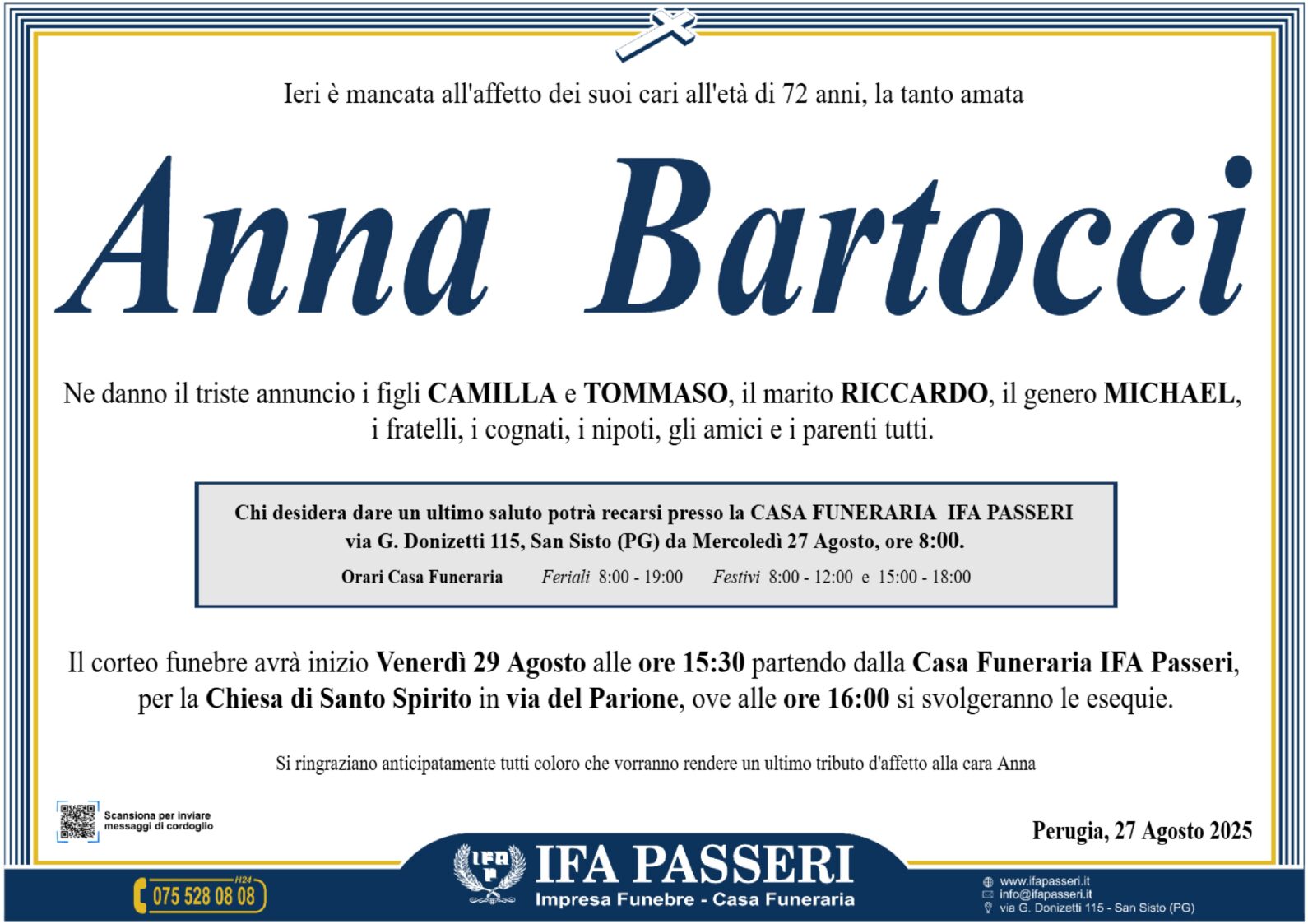 Anna Bartocci