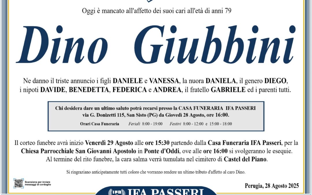 Dino Giubbini