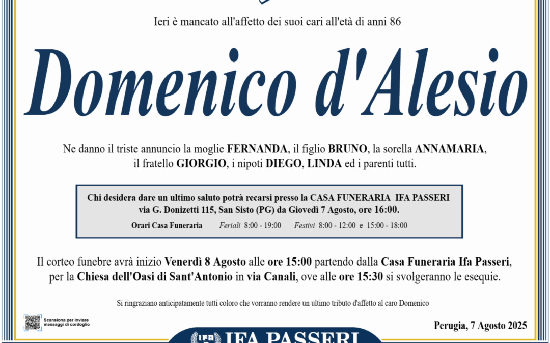 Domenico d’Alesio