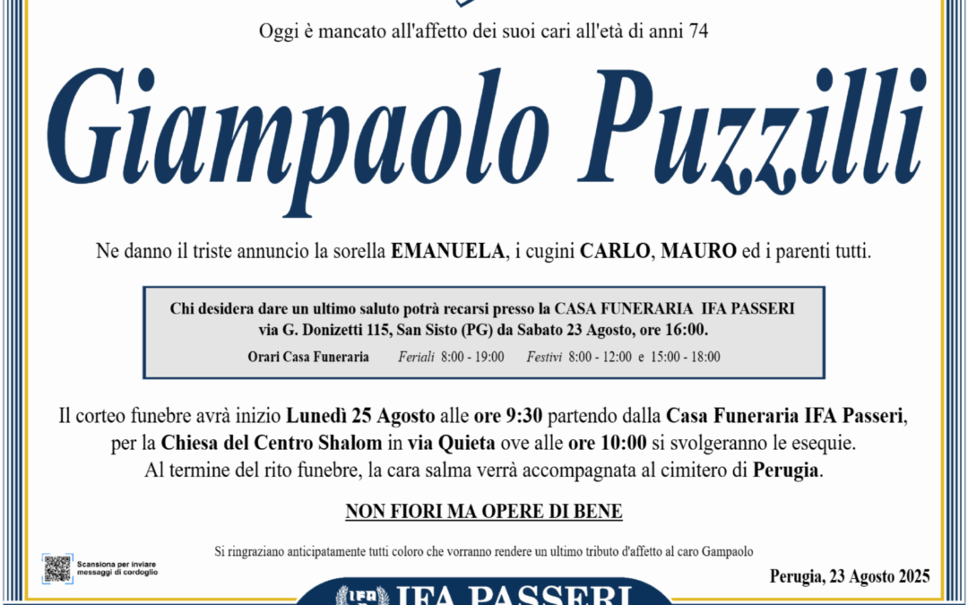 Giampaolo Puzzilli