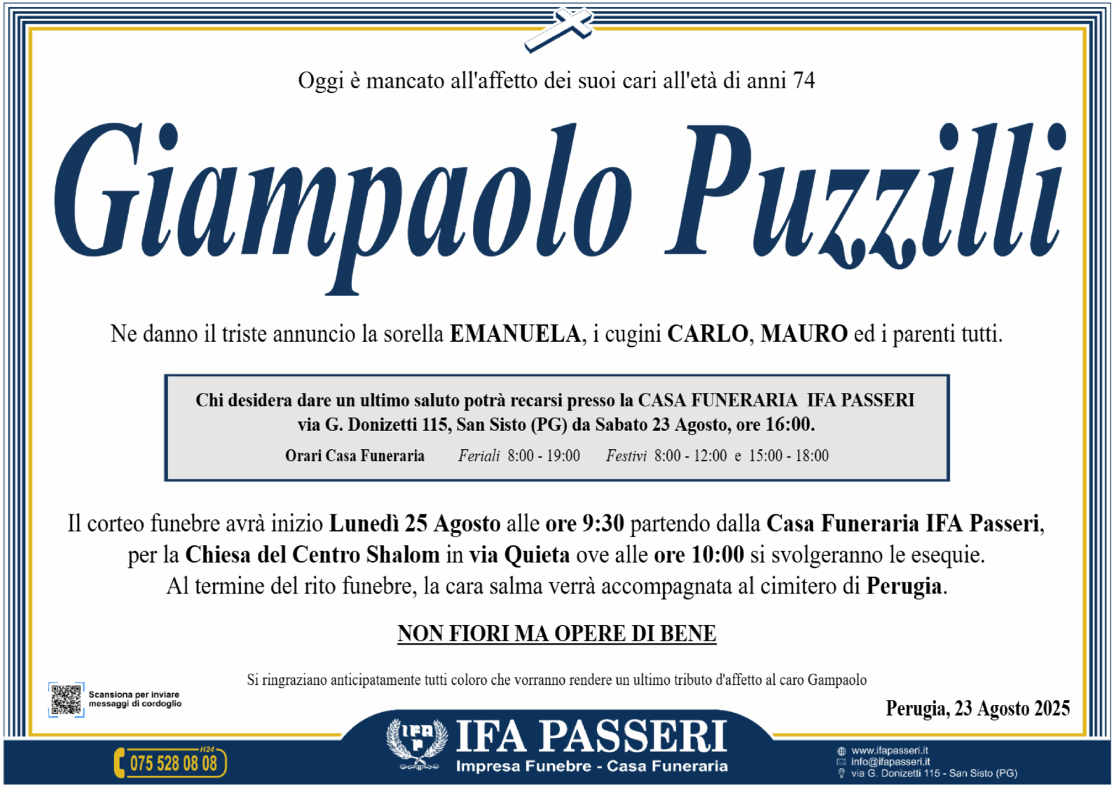 Giampaolo Puzzilli