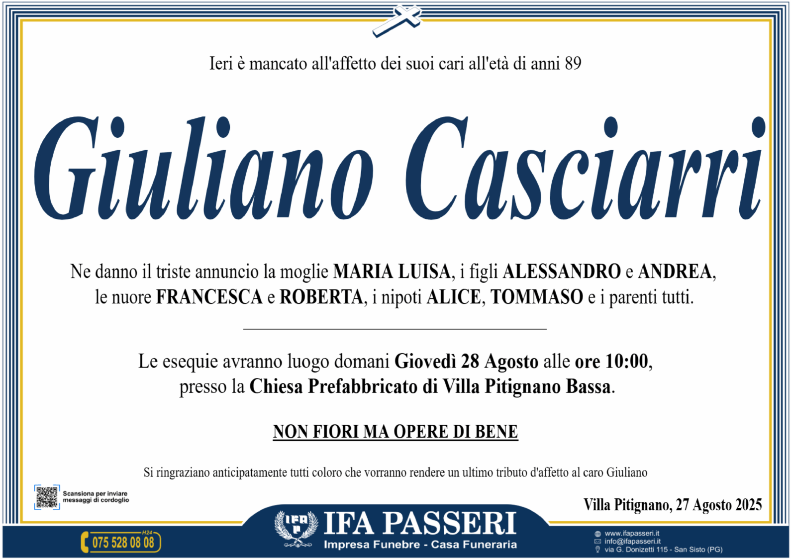 Giuliano Casciarri