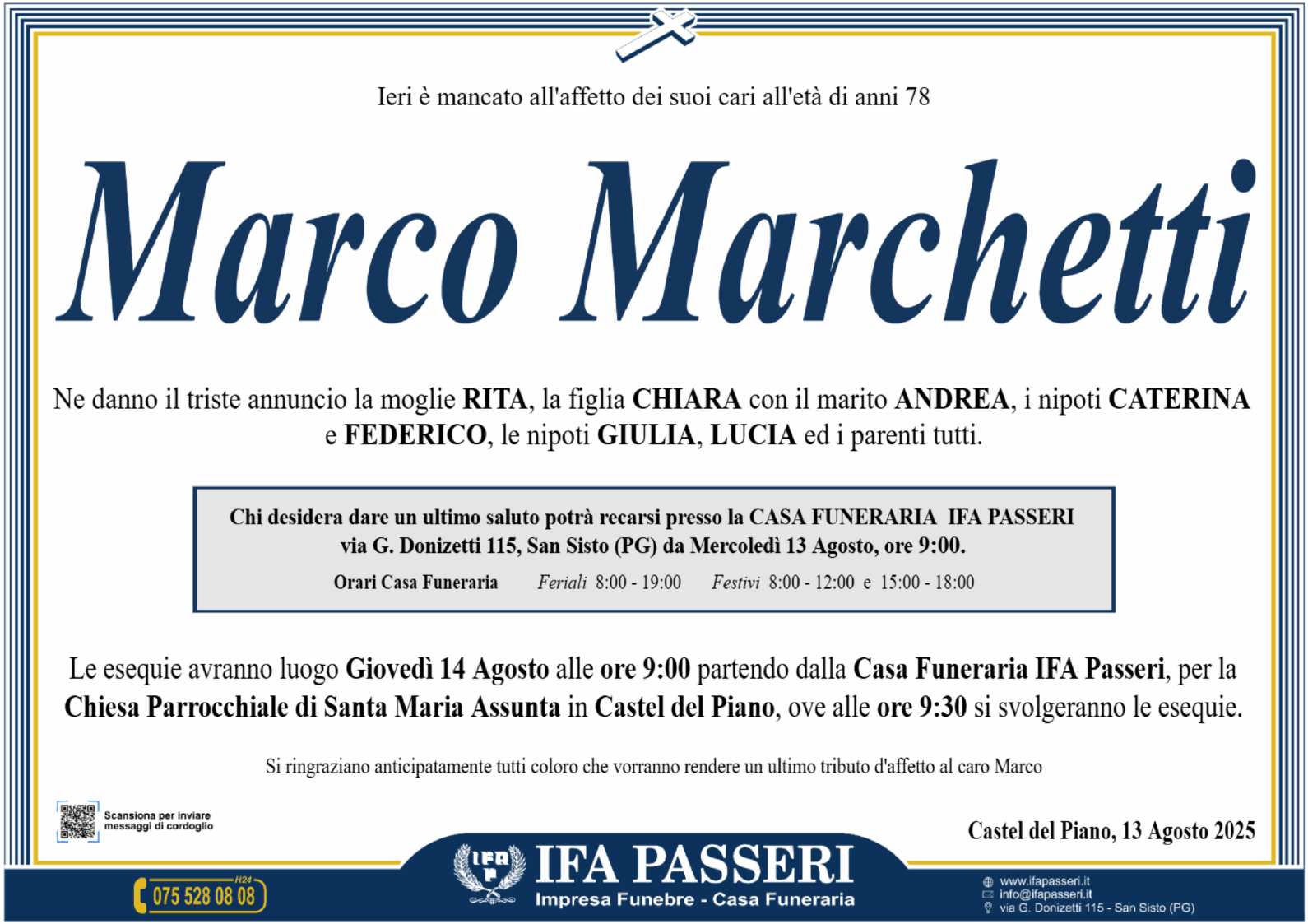 Marco Marchetti