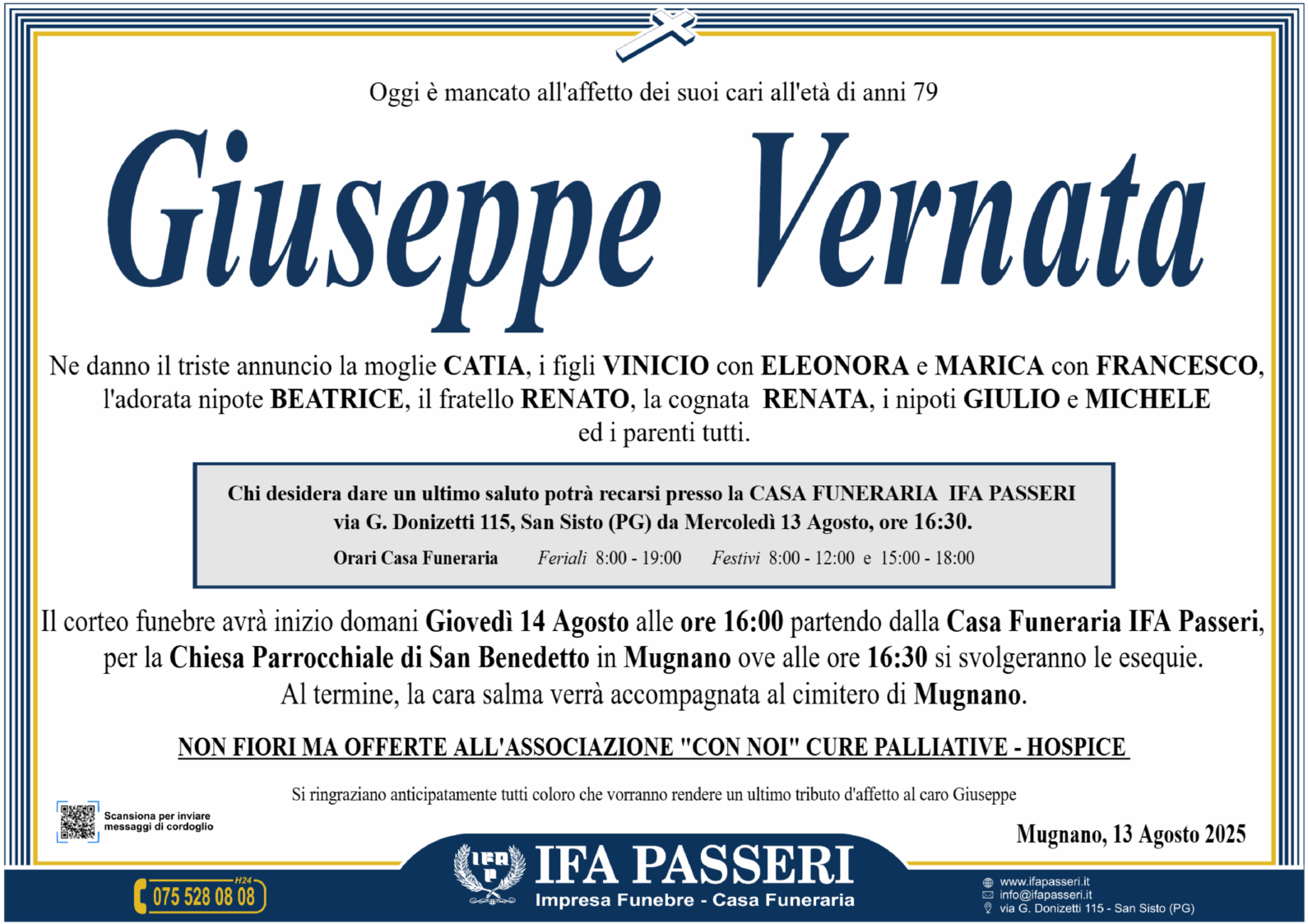 Giuseppe Vernata