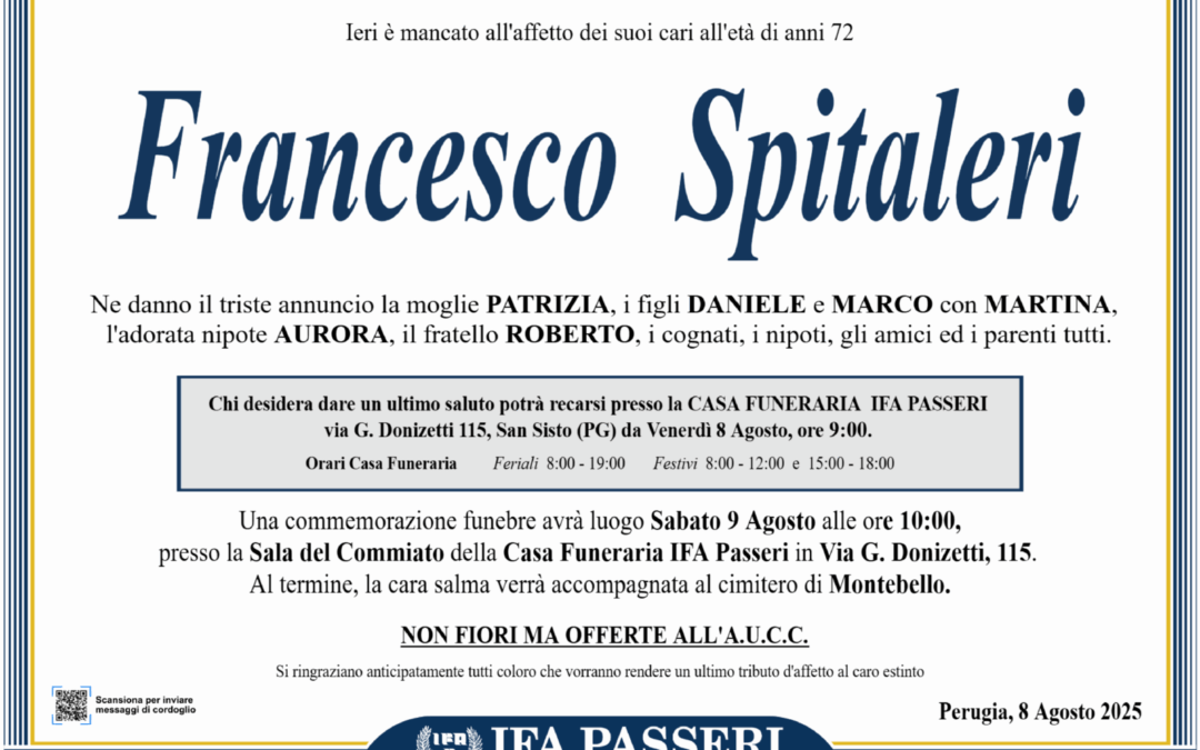 Francesco Spitaleri