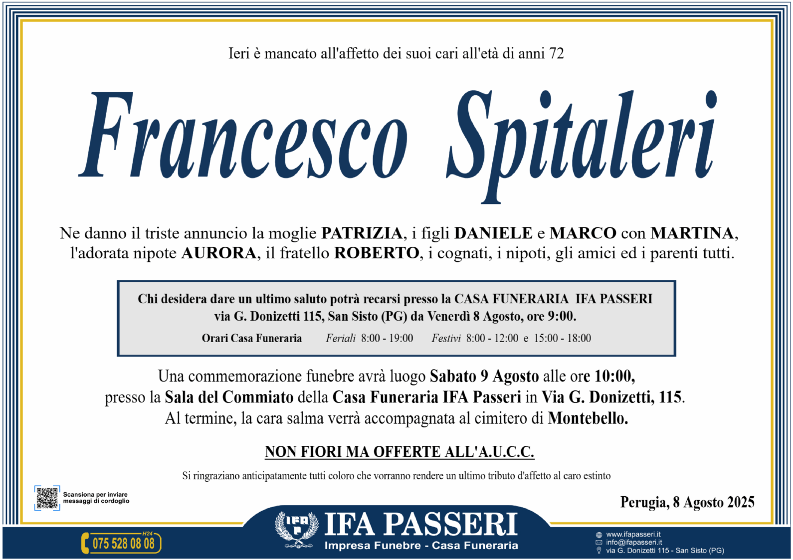 Francesco Spitaleri