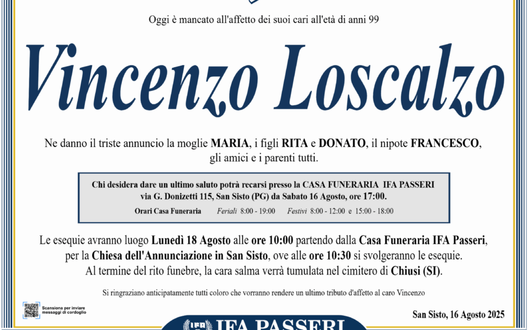 Vincenzo Loscalzo