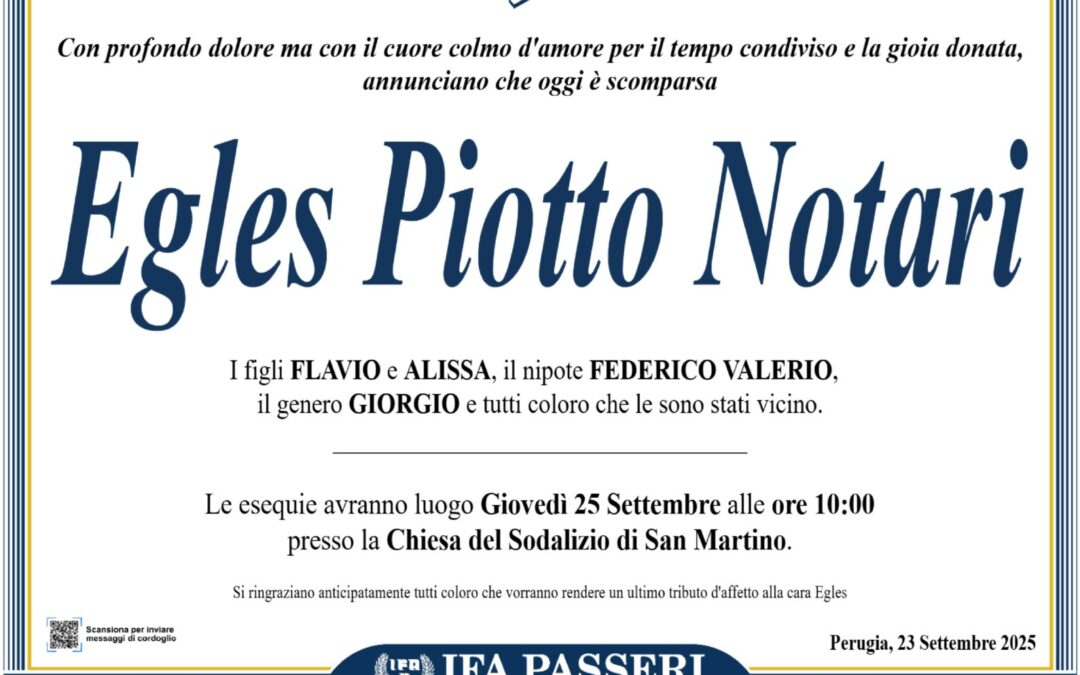 Egles Piotto Notari