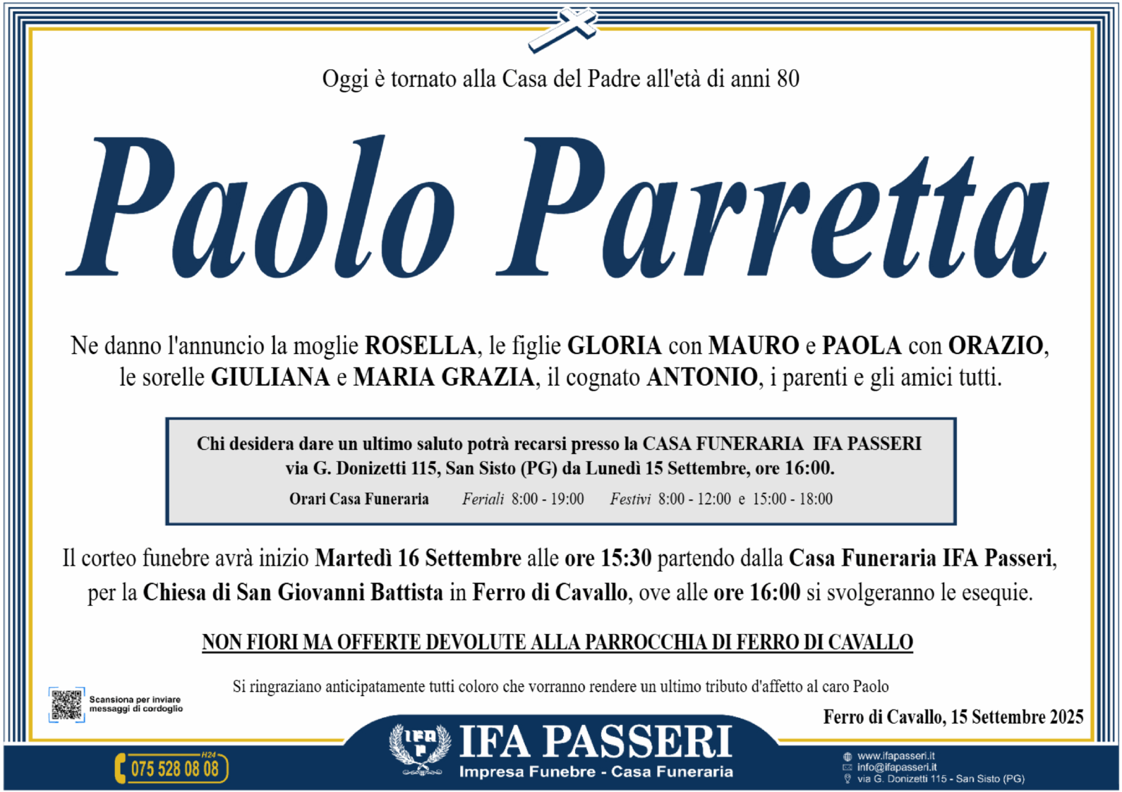 Paolo Parretta