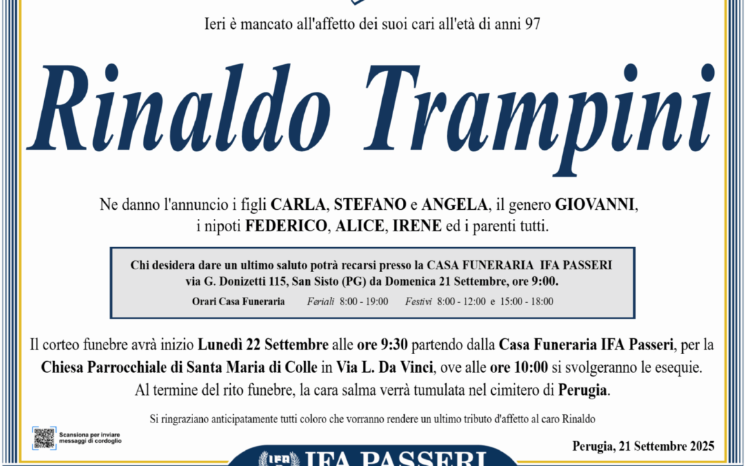 Rinaldo Trampini
