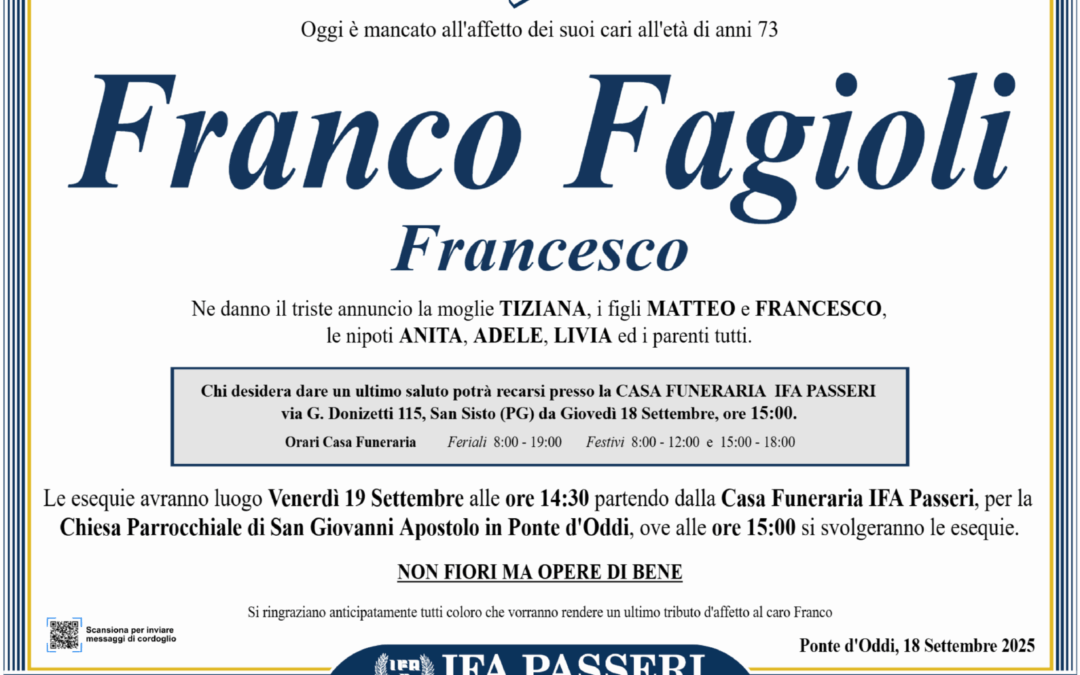Franco Fagioli (Francesco)