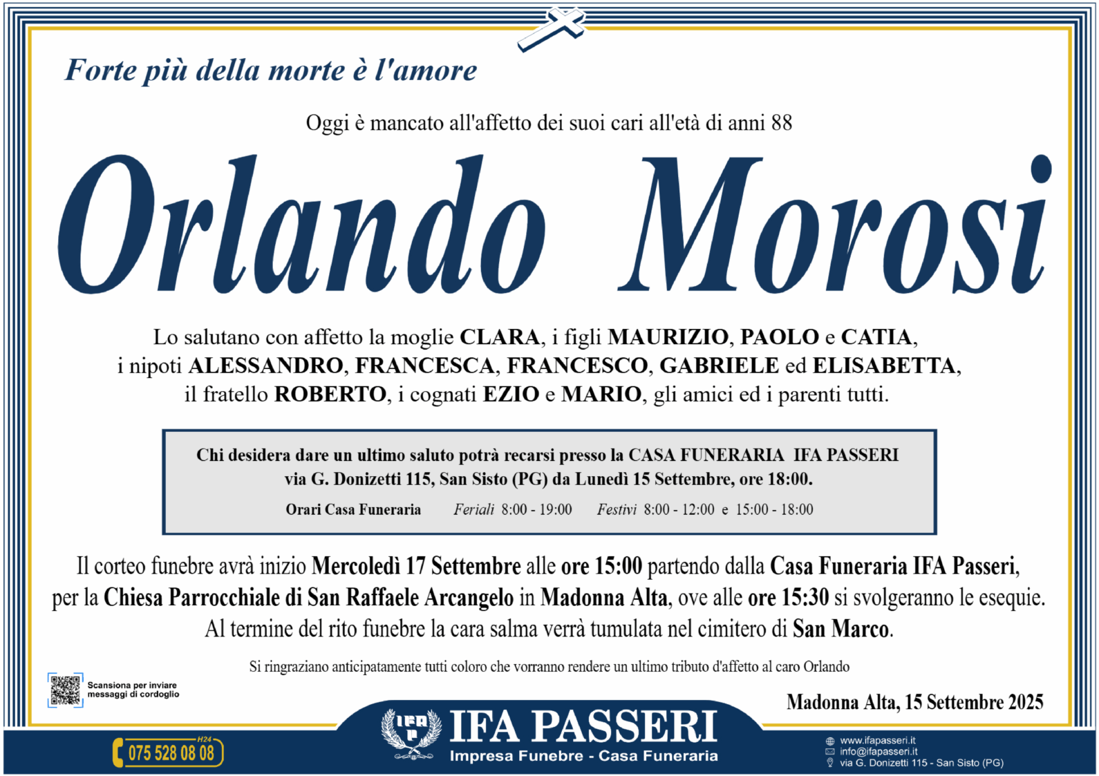 Orlando Morosi