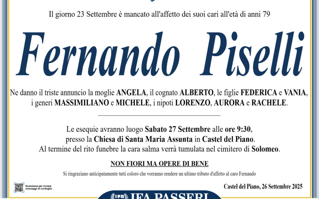 Fernando Piselli