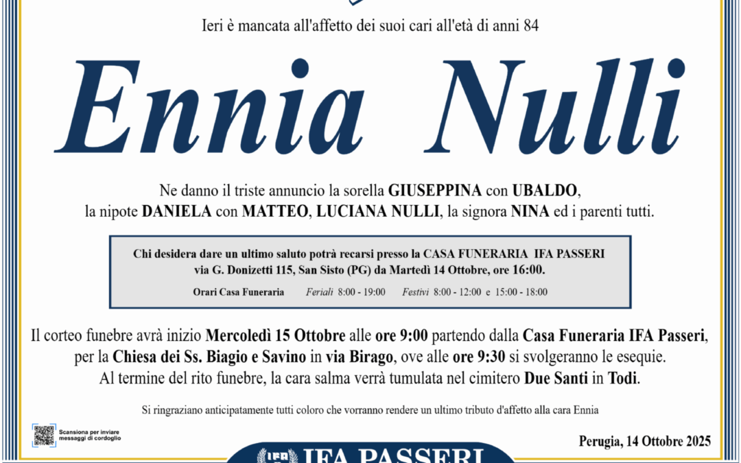 Ennia Nulli