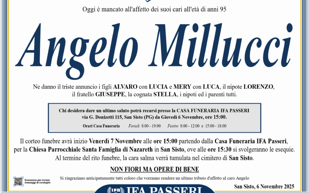 Angelo Millucci