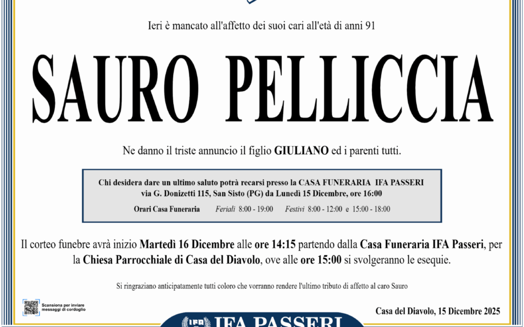 Sauro Pelliccia