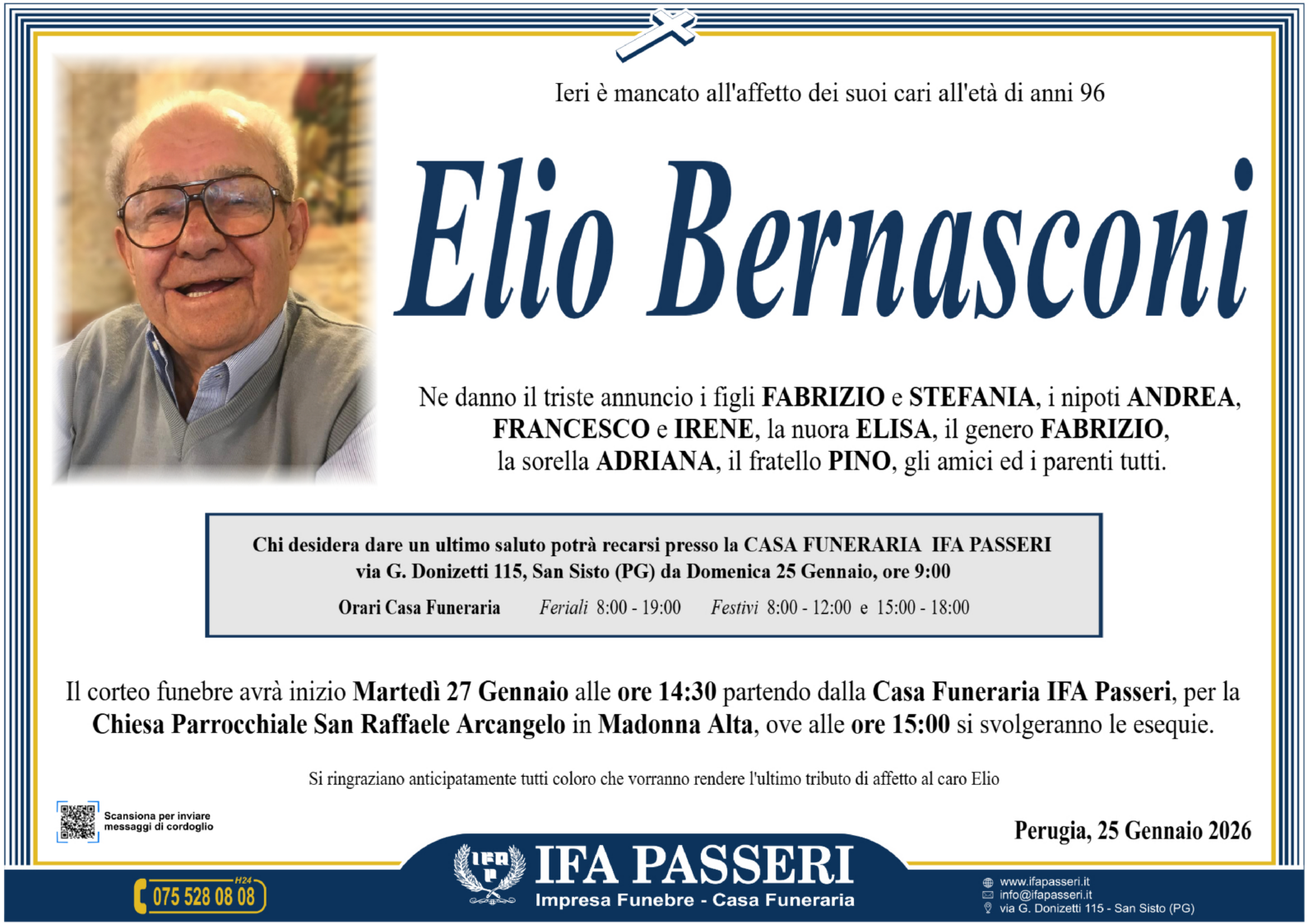 Elio Bernasconi