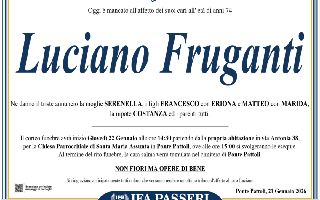 Luciano Fruganti