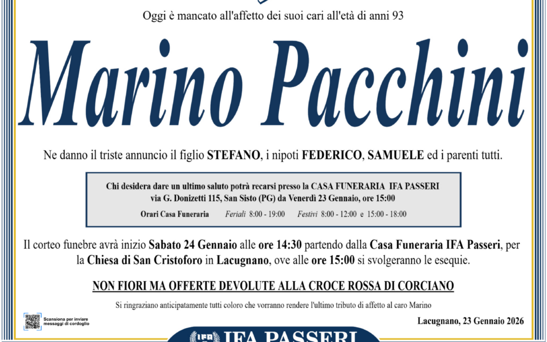 Marino Pacchini
