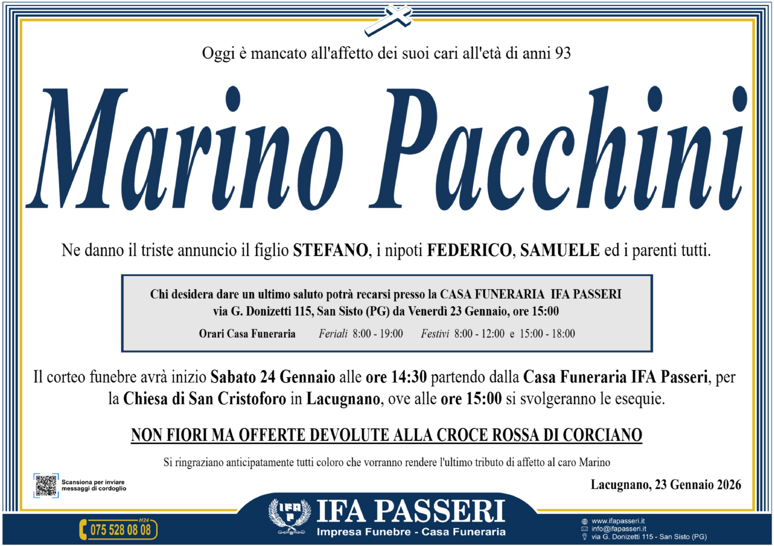 Marino Pacchini