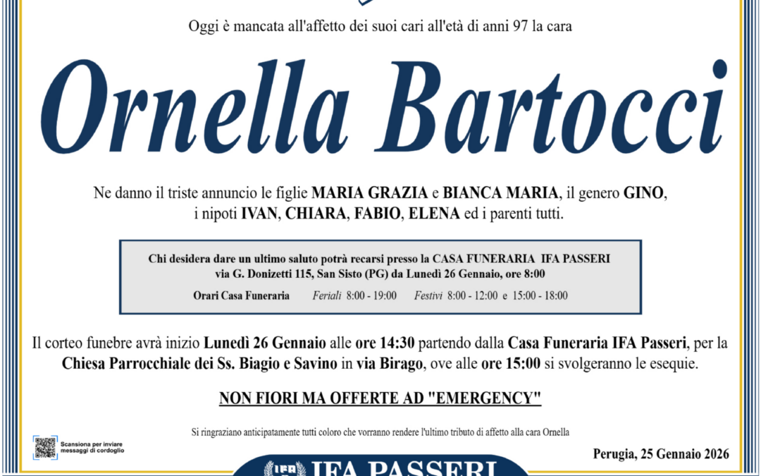 Ornella Bartocci