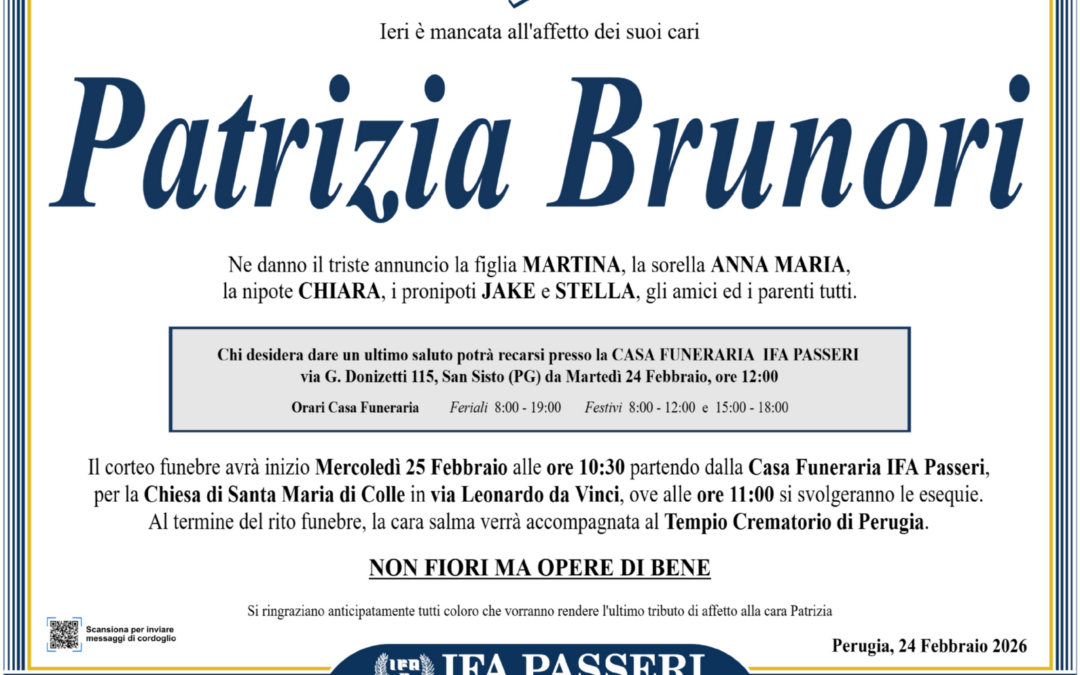 Patrizia Brunori