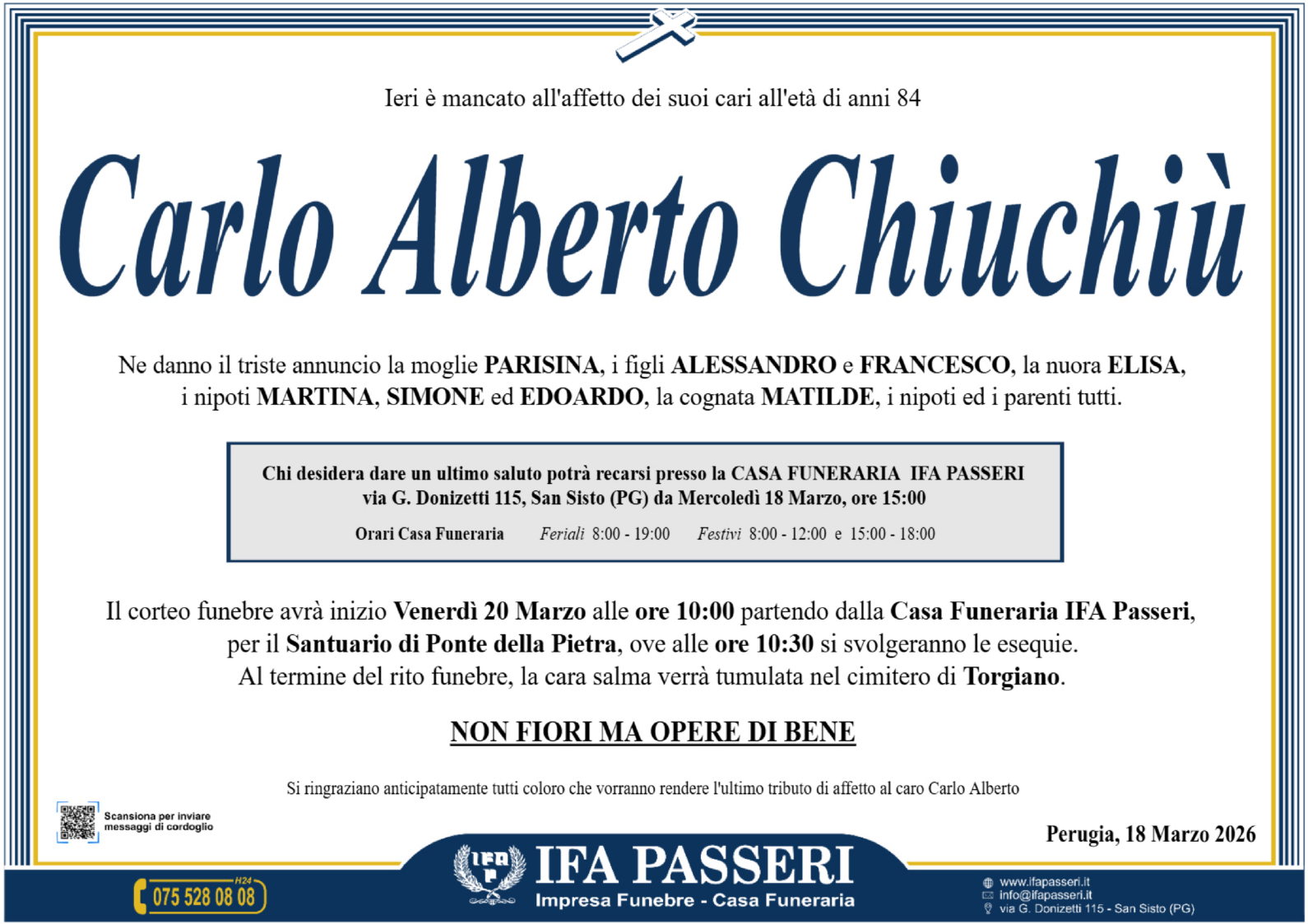 Carlo Alberto Chiuchiù