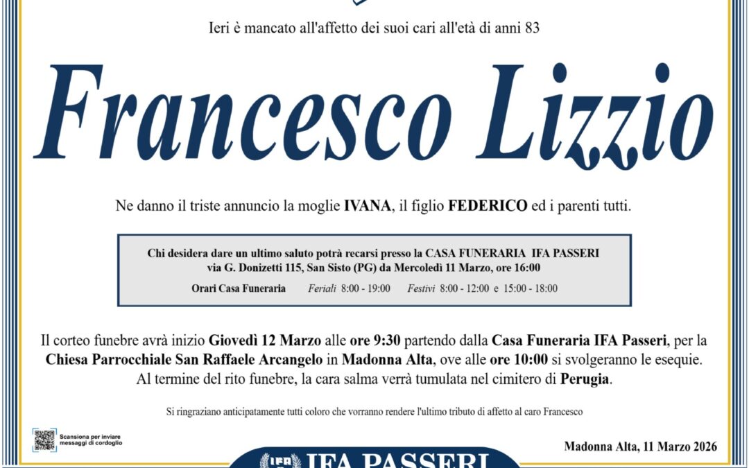 Francesco Lizzio