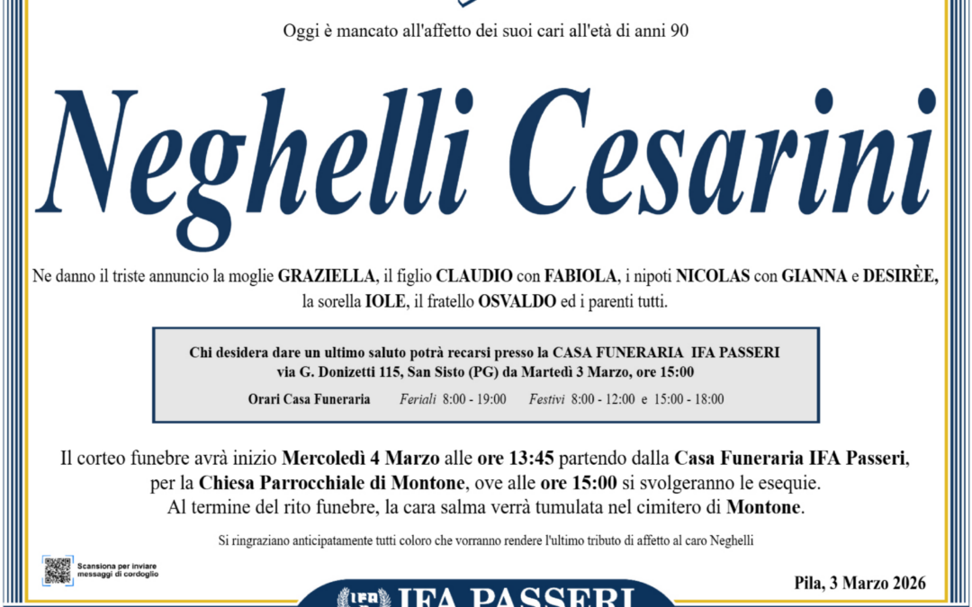 Neghelli Cesarini