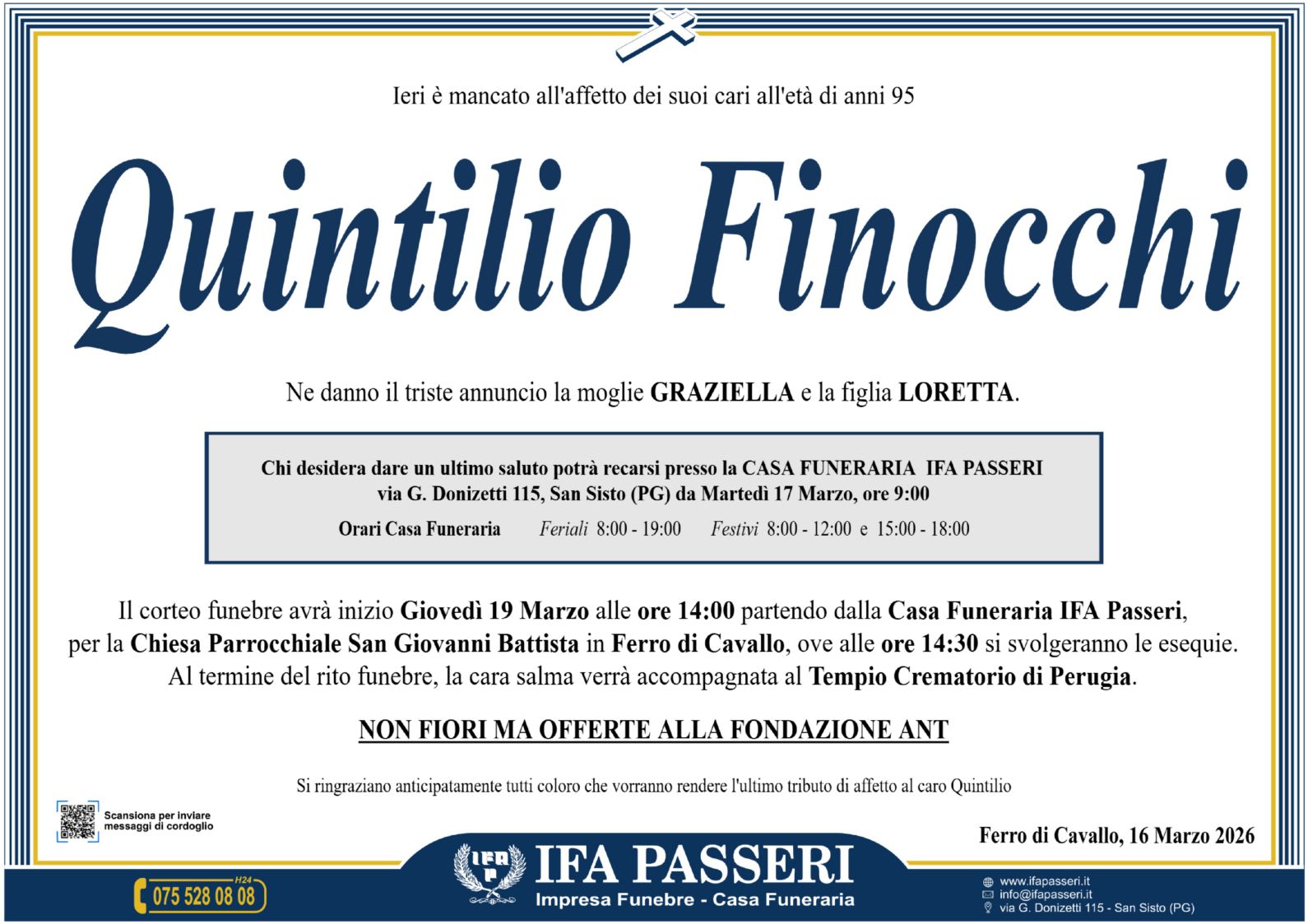 Quintilio Finocchi