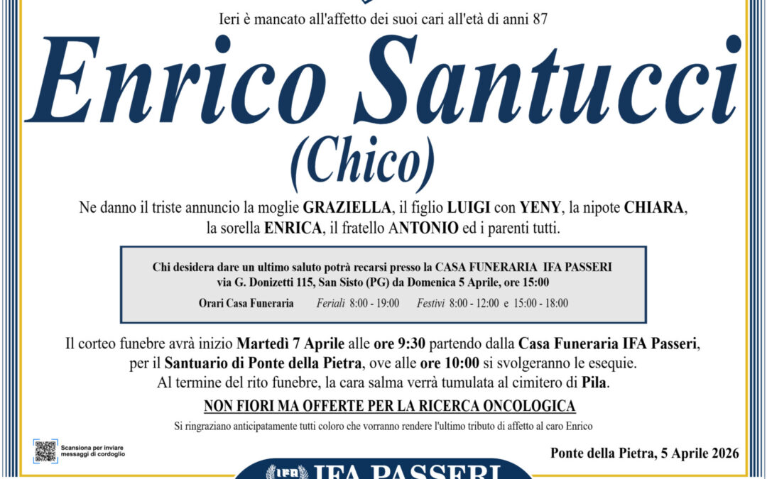 Enrico Santucci (Chico)