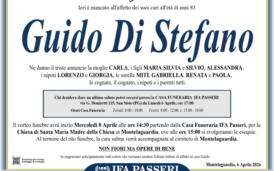 Guido Di Stefano