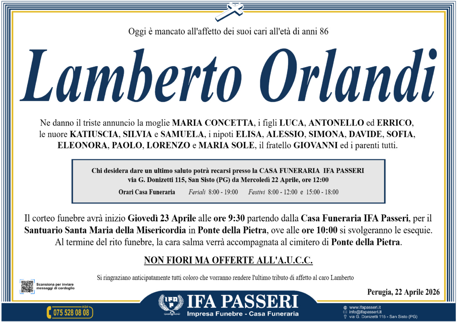 Lamberto Orlandi