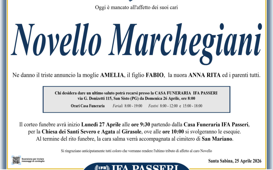 Novello Marchegiani