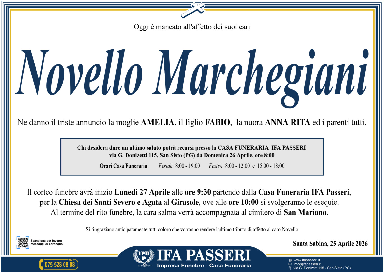 Novello Marchegiani