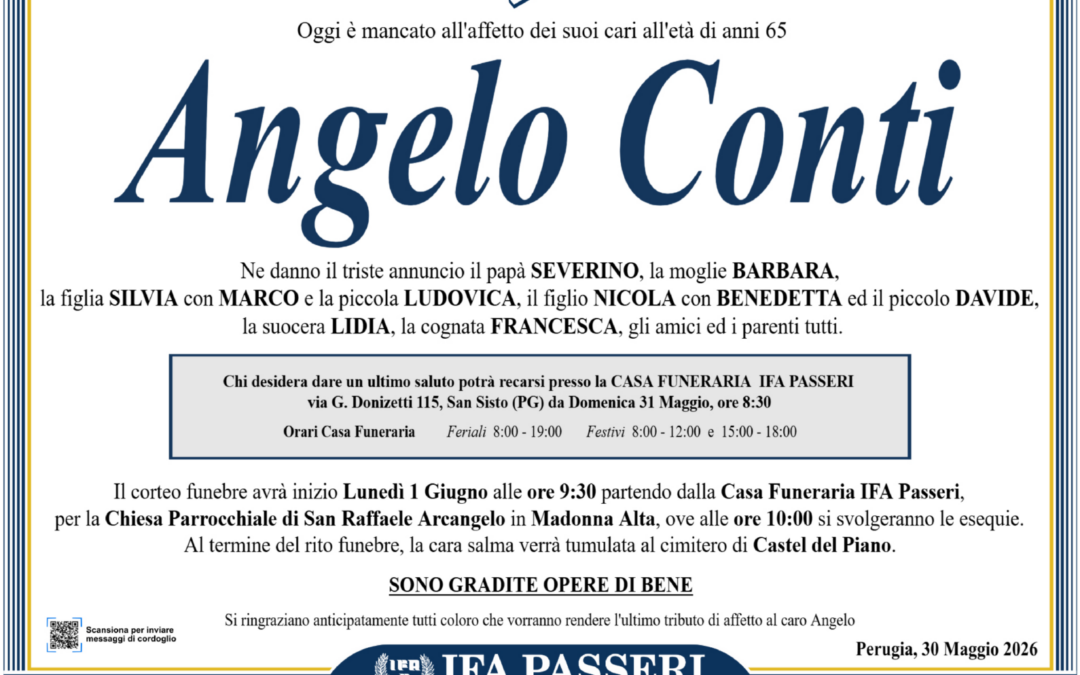 Angelo Conti