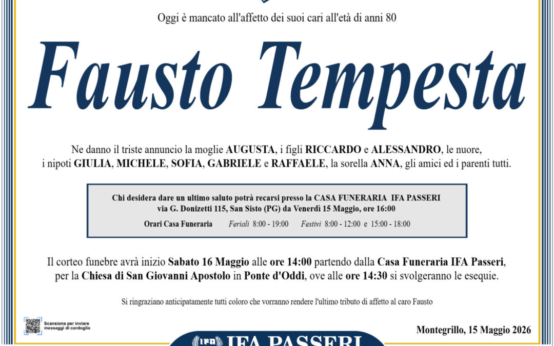 Fausto Tempesta