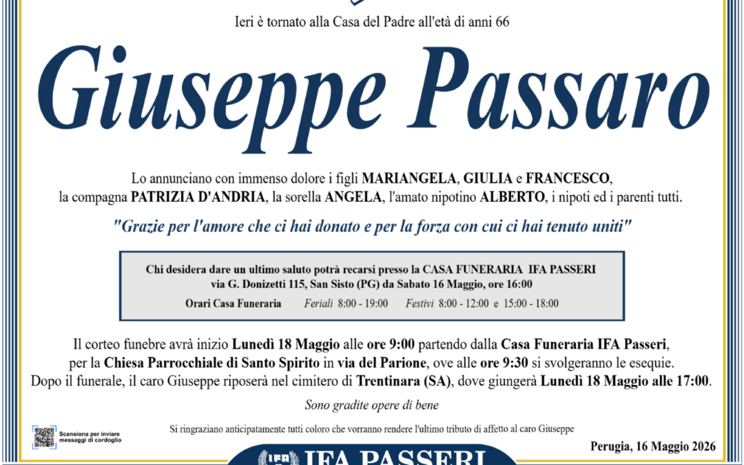 Giuseppe Passaro