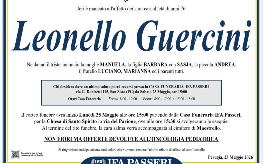 Leonello Guercini