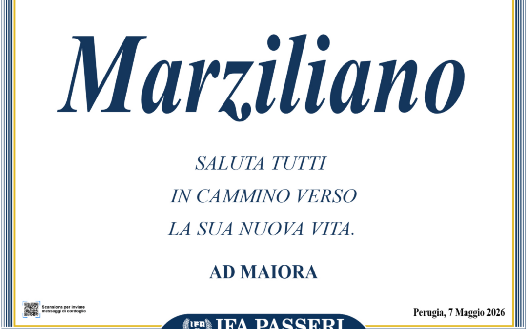 Marziliano Urbani