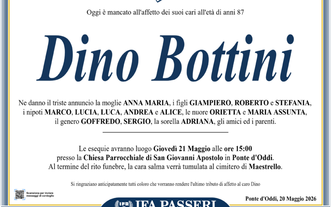 Dino Bottini