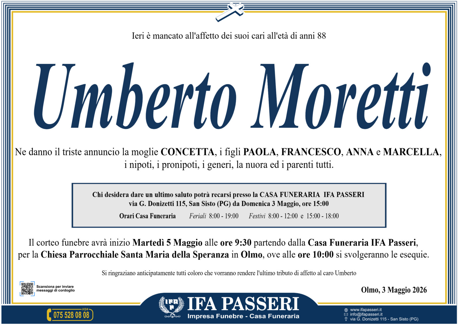 Umberto Moretti