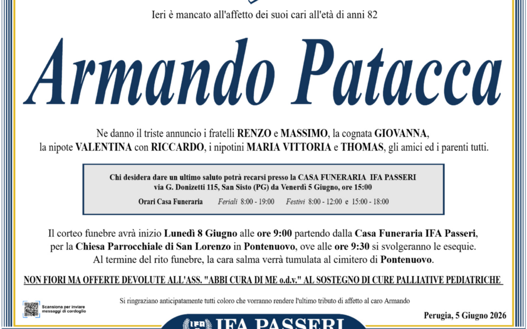 Armando Patacca