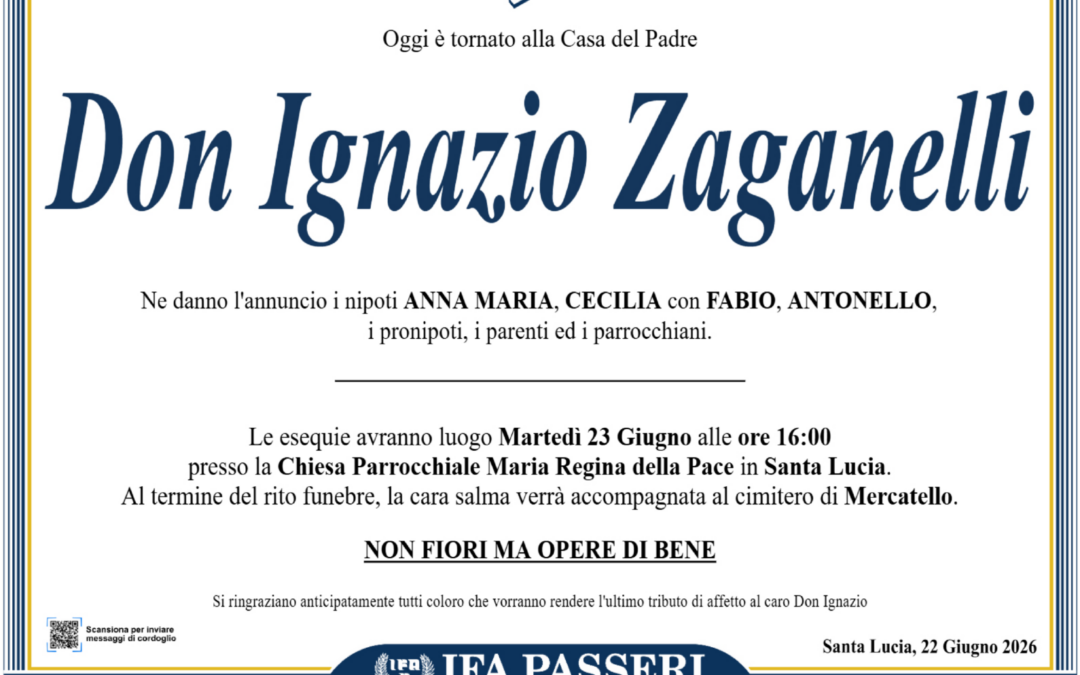 Don Ignazio Zaganelli